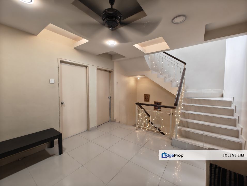 Venture Heights Three Sty Terrace House, Selangor, Cheras South
