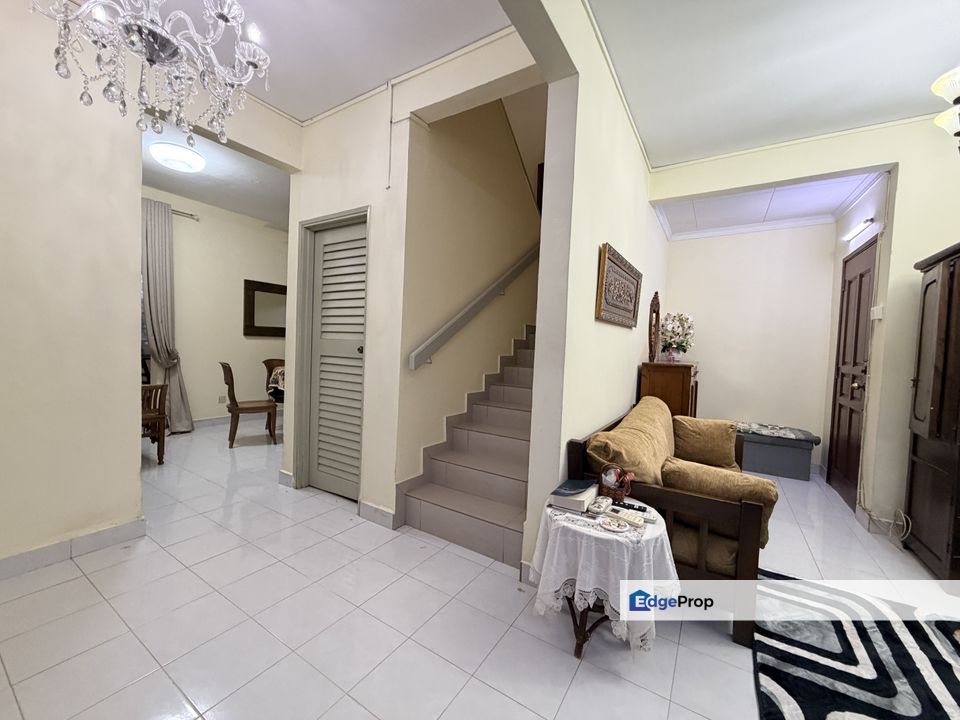 Bandar Tun Hussein Onn Double Sty Semi D, Selangor, Batu 9th Cheras