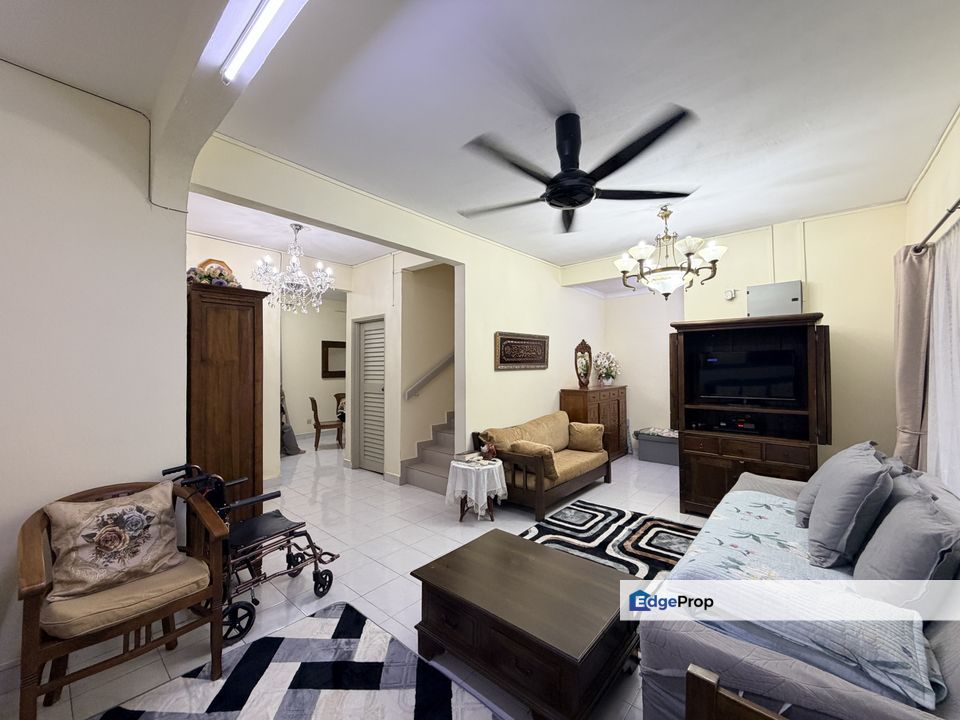 Bandar Tun Hussein Onn Double Sty Semi D, Selangor, Batu 9th Cheras