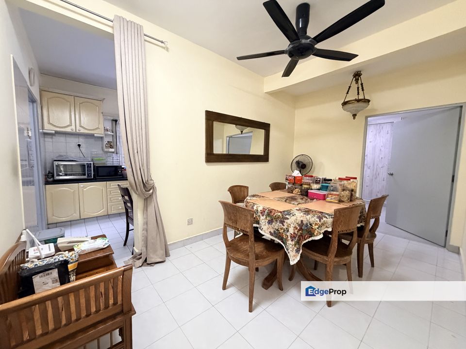 Bandar Tun Hussein Onn Double Sty Semi D, Selangor, Batu 9th Cheras