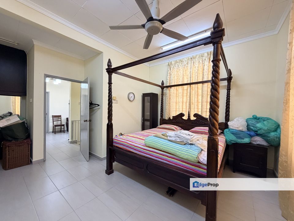 Bandar Tun Hussein Onn Double Sty Semi D, Selangor, Batu 9th Cheras