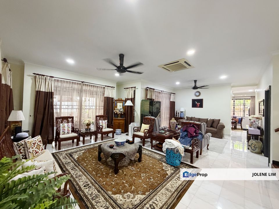 Bandar Mahkota Cheras Double Sty Bungalow , Selangor, Cheras
