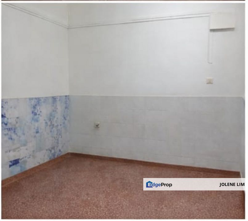 Taman Cuepacs Single Sty Terrace House, Selangor, Batu 9th Cheras