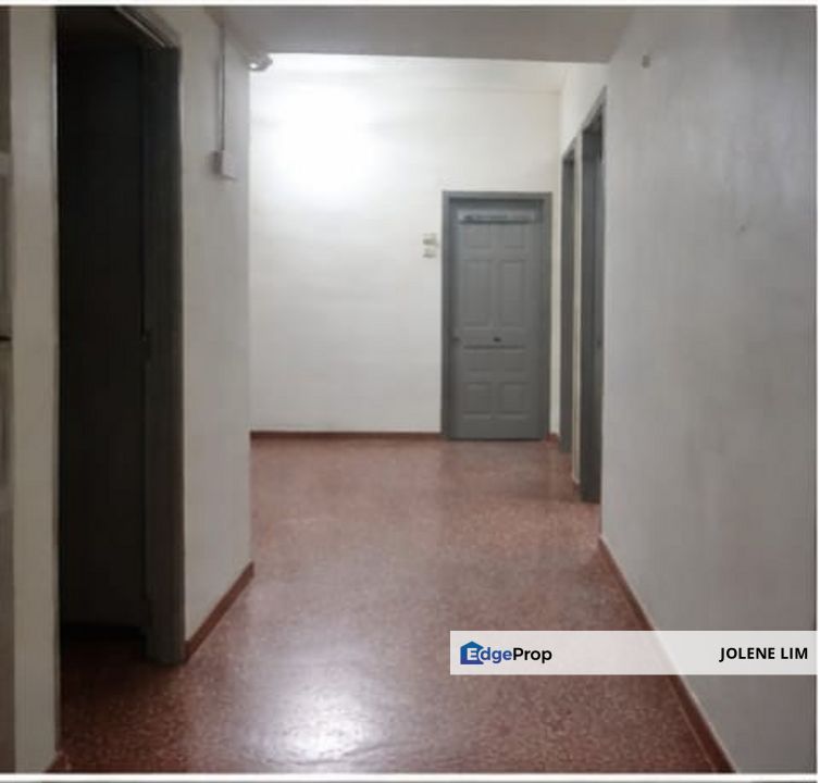 Taman Cuepacs Single Sty Terrace House, Selangor, Batu 9th Cheras