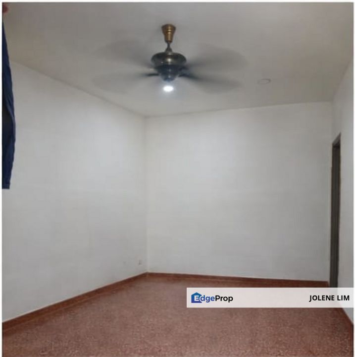 Taman Cuepacs Single Sty Terrace House, Selangor, Batu 9th Cheras