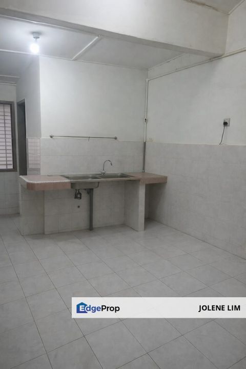 Taman Cuepacs Single Sty Terrace House, Selangor, Batu 9th Cheras