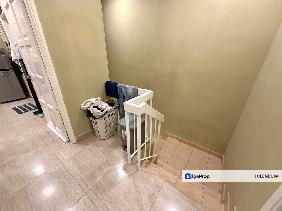 Taman Sri Aman Endlot Terrace, Selangor, Batu 9th Cheras