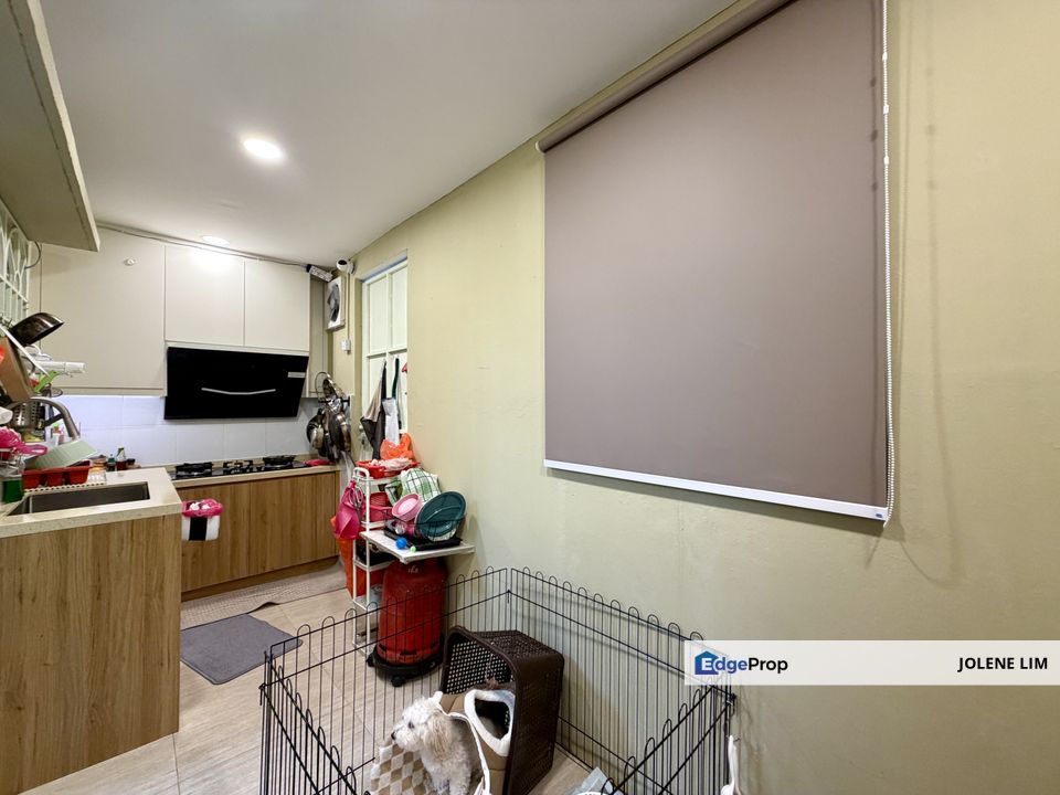 Taman Sri Aman Endlot Terrace, Selangor, Batu 9th Cheras