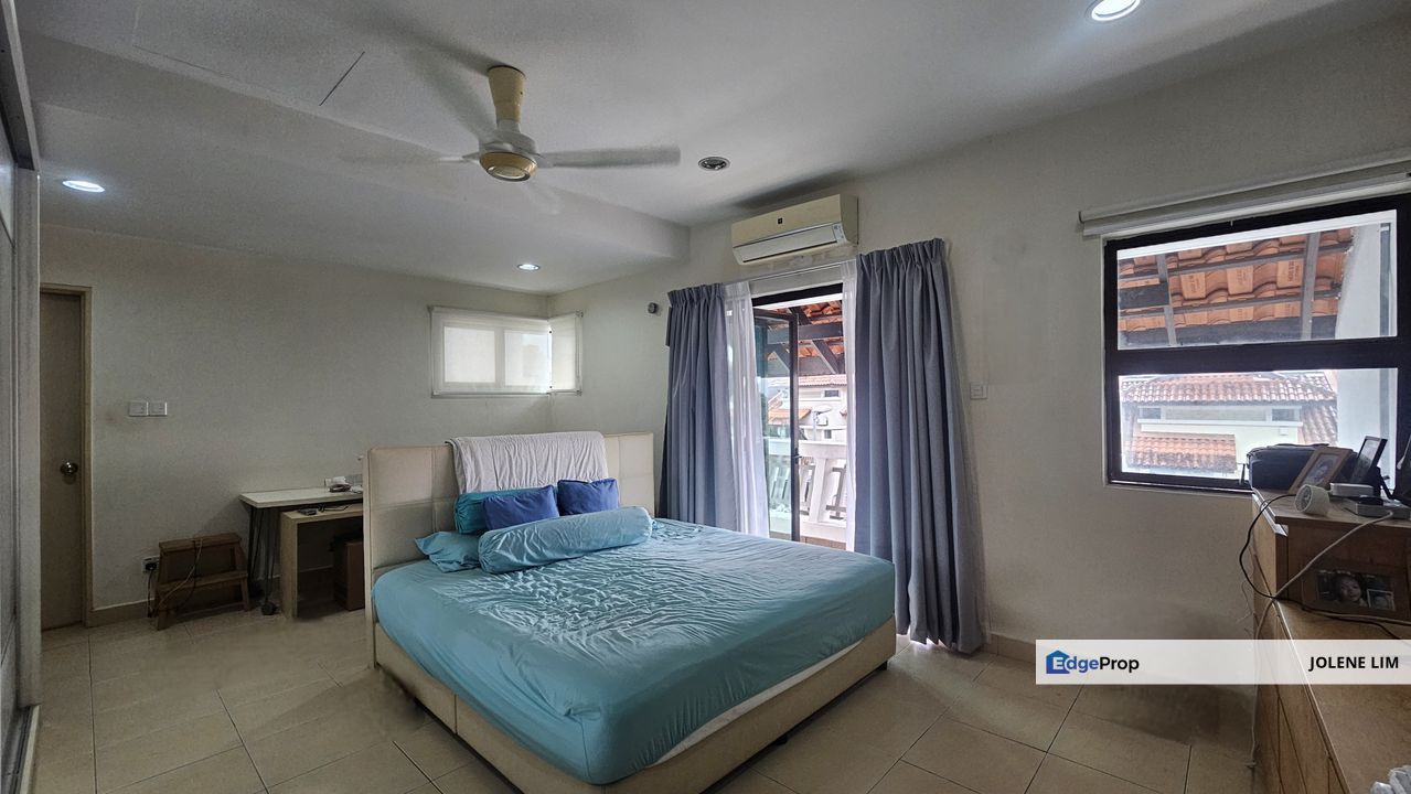 The Peak Three Sty Superlink, Selangor, Batu 9th Cheras