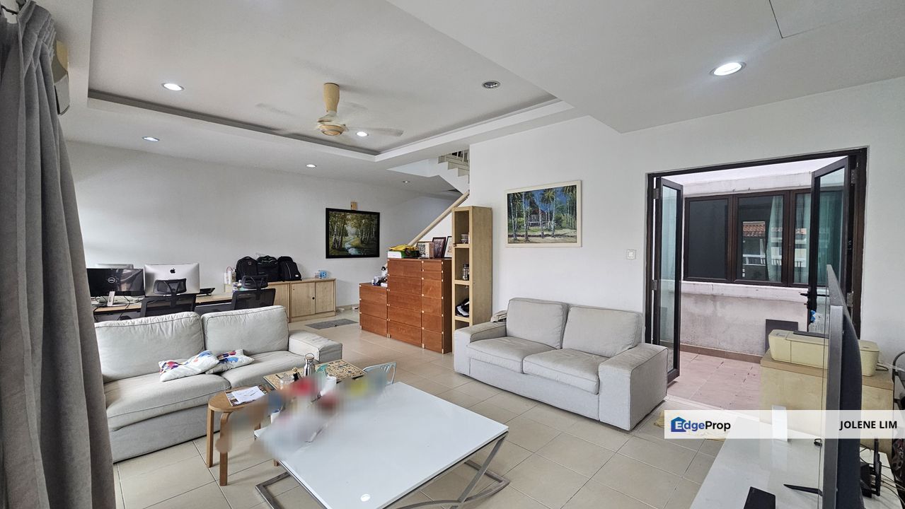 The Peak Three Sty Superlink, Selangor, Batu 9th Cheras