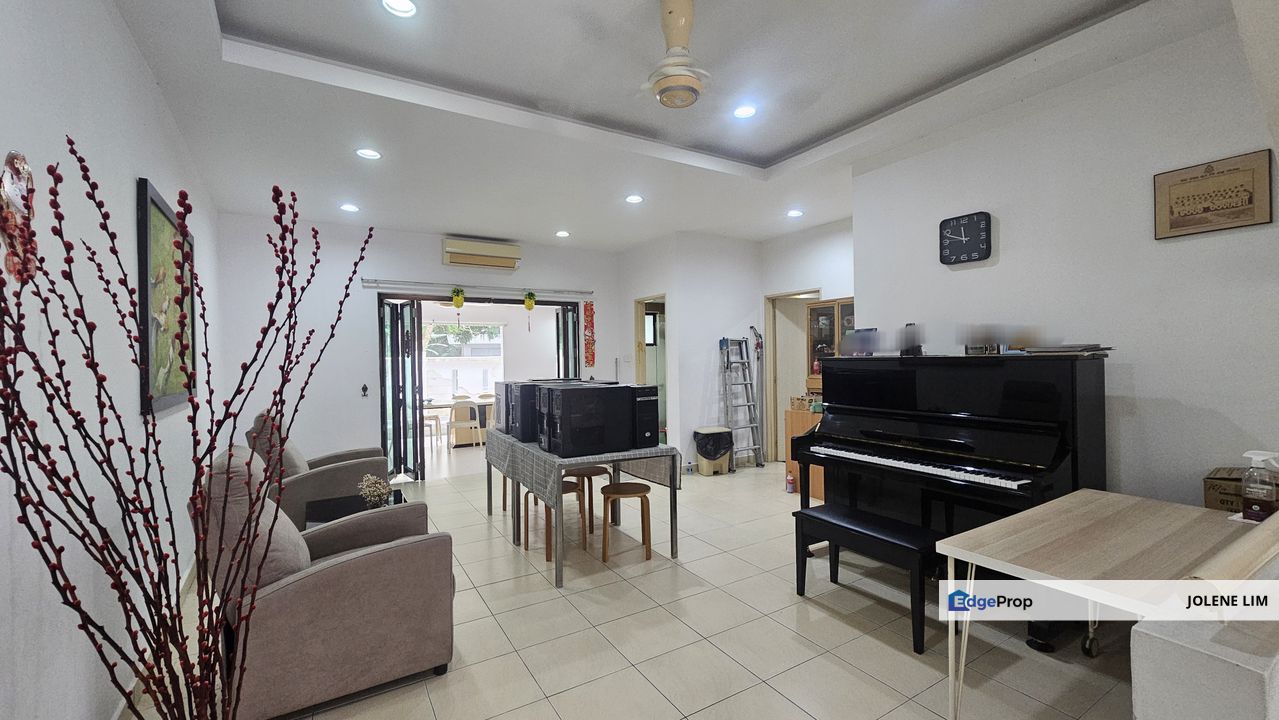 The Peak Three Sty Superlink, Selangor, Batu 9th Cheras