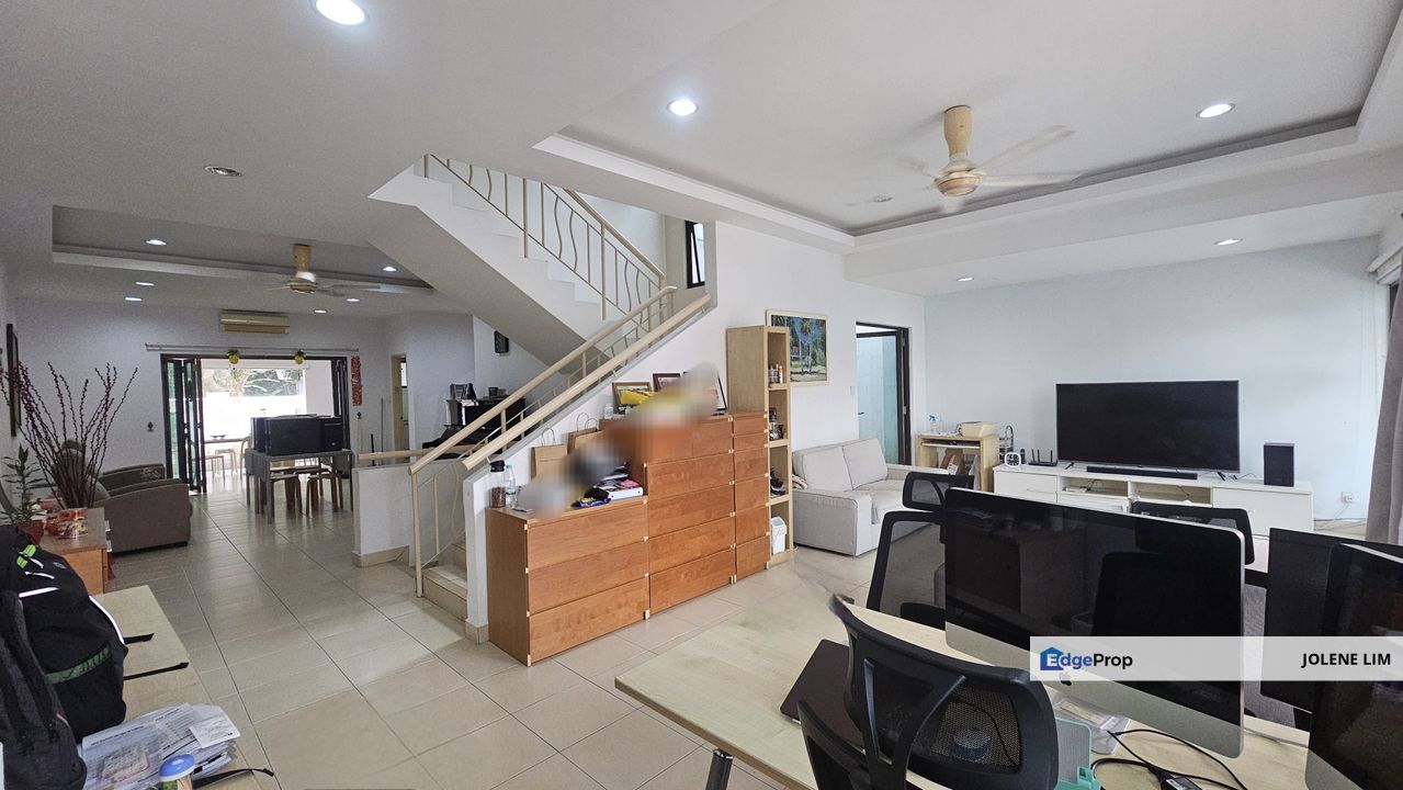 The Peak Three Sty Superlink, Selangor, Batu 9th Cheras