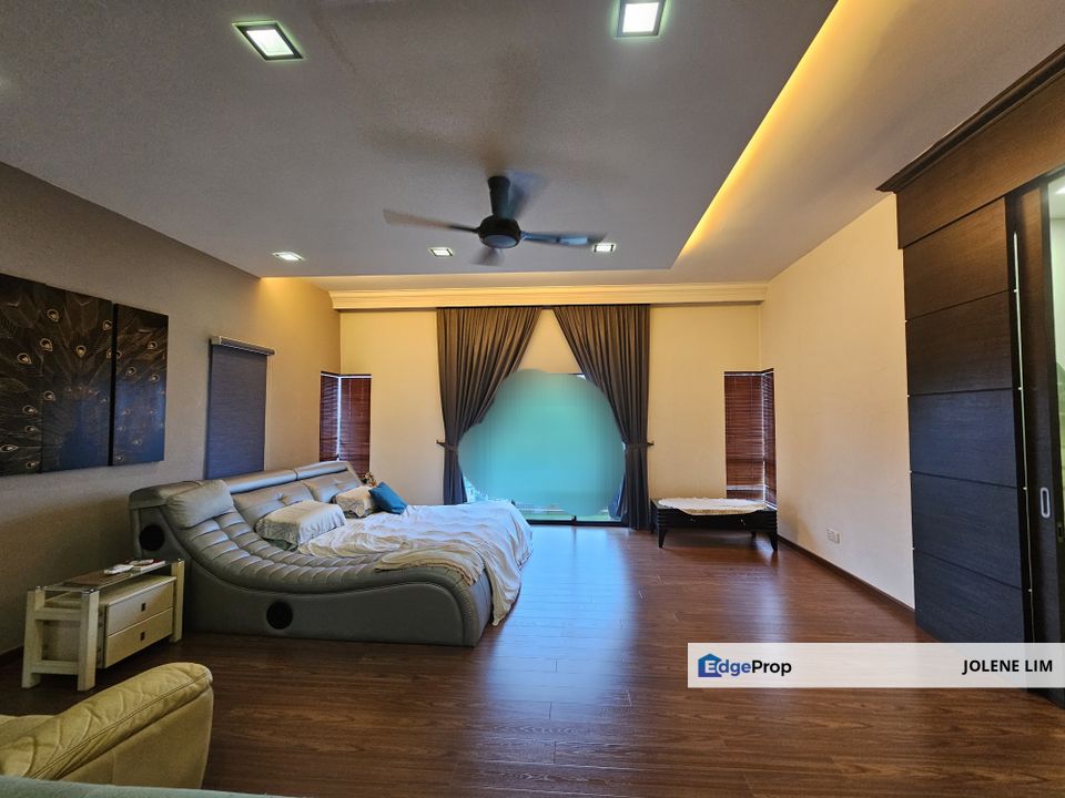 The Peak Three Sty Semi D, Selangor, Batu 9th Cheras