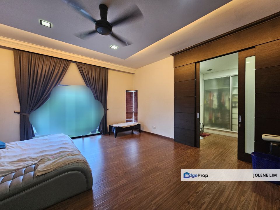 The Peak Three Sty Semi D, Selangor, Batu 9th Cheras