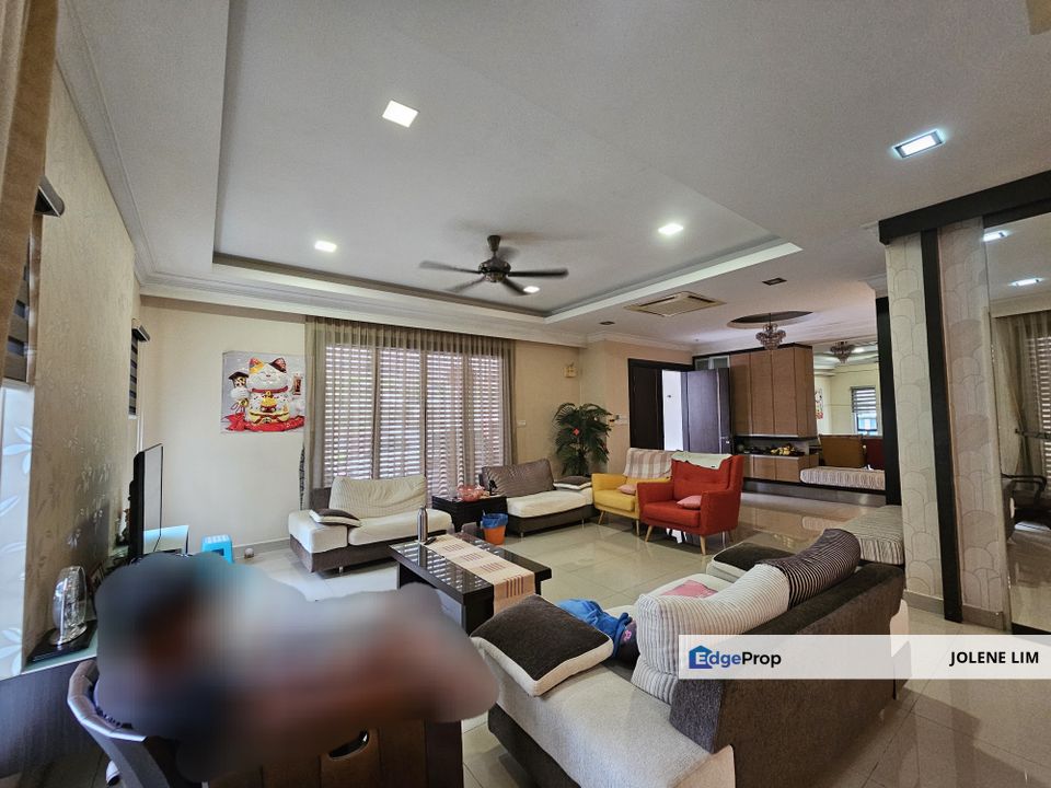 The Peak Three Sty Semi D, Selangor, Batu 9th Cheras