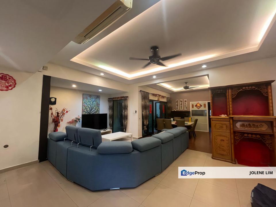 The Peak Three Sty Superlink, Selangor, Batu 9th Cheras