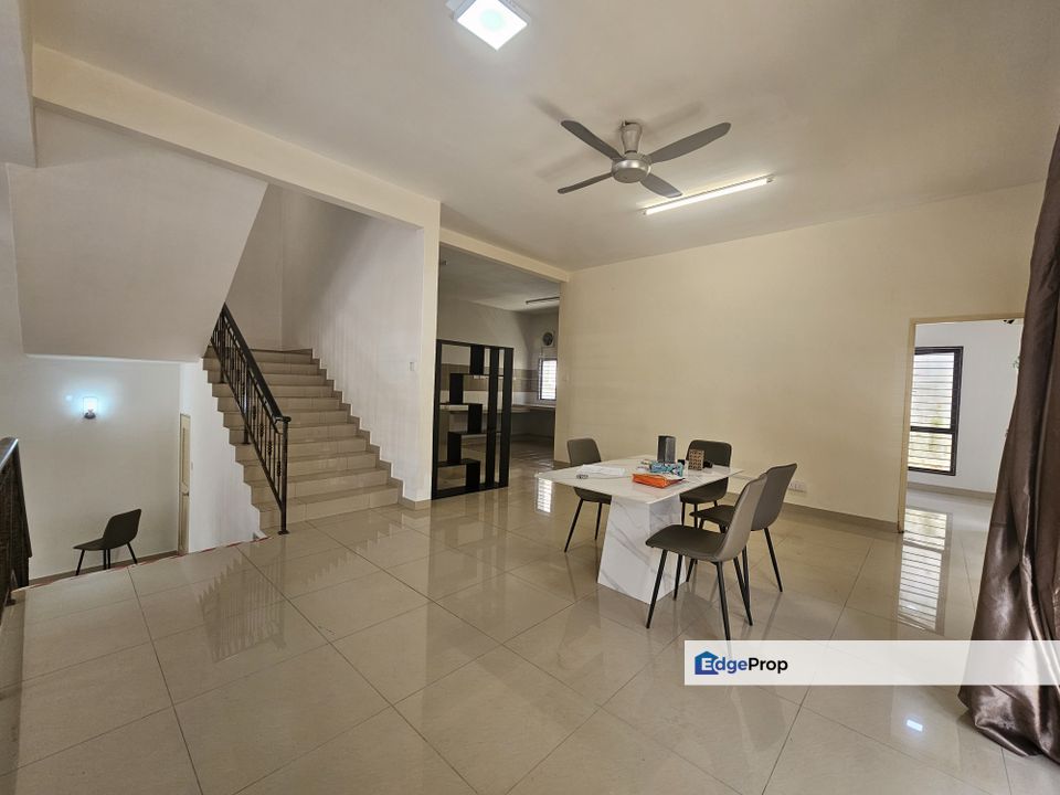 The Peak Three Sty Semi D, Selangor, Batu 9th Cheras