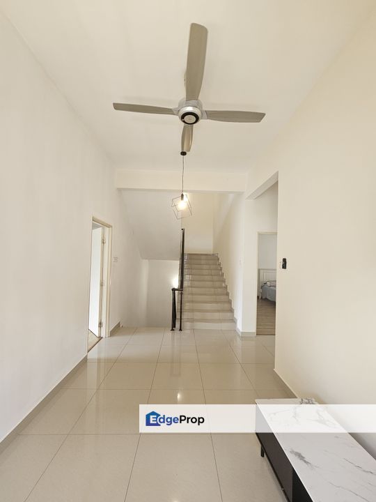 The Peak Three Sty Semi D, Selangor, Batu 9th Cheras