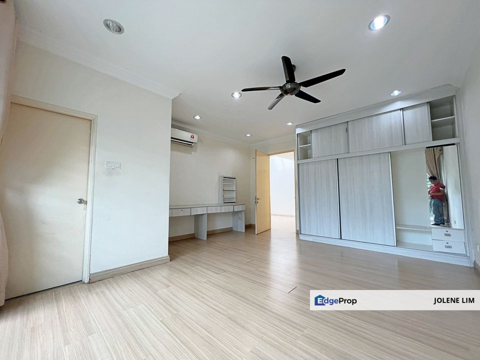 Taman Nadayu Three Sty Superlink, Selangor, Kajang