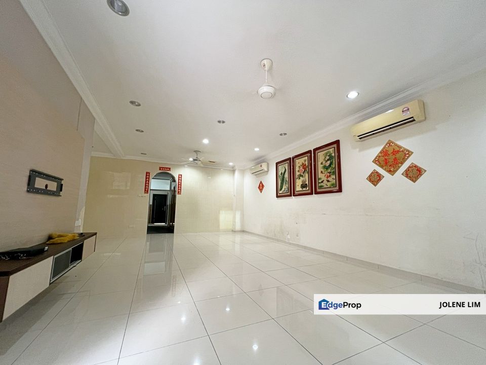 Taman Nadayu Three Sty Superlink, Selangor, Kajang