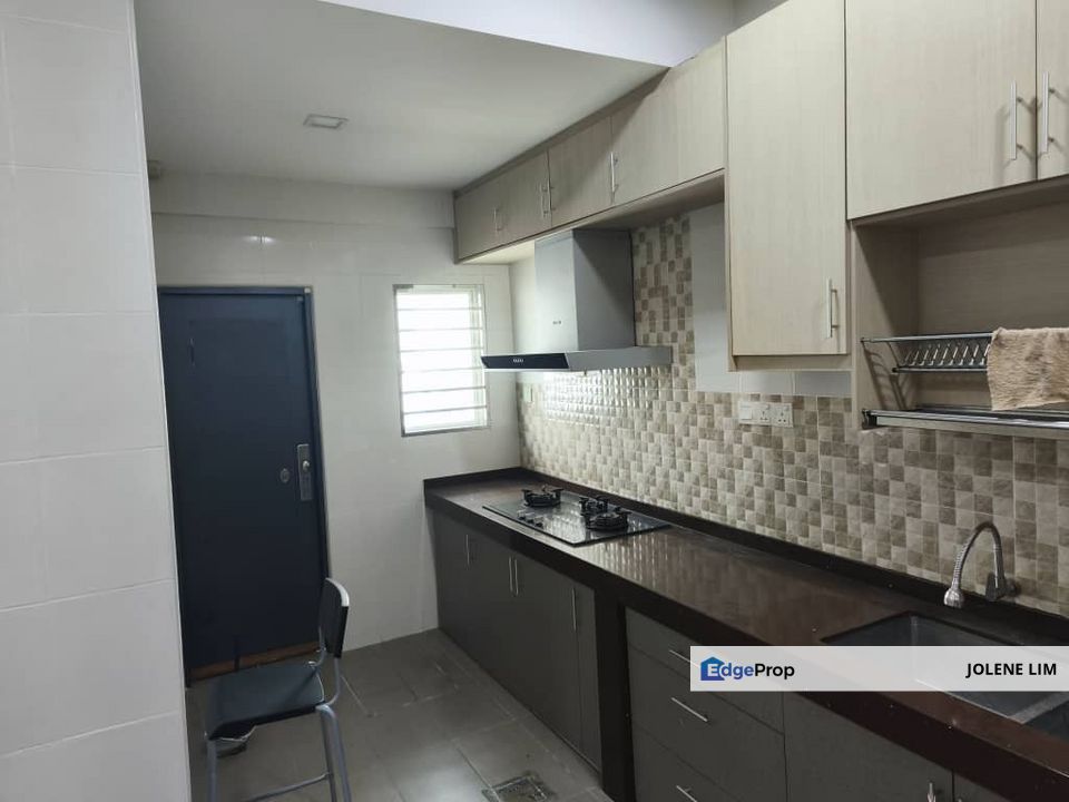Taman Nadayu Double Sty Terrace House, Selangor, Kajang