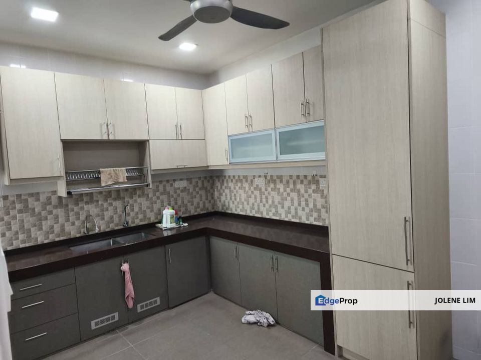 Taman Nadayu Double Sty Terrace House, Selangor, Kajang