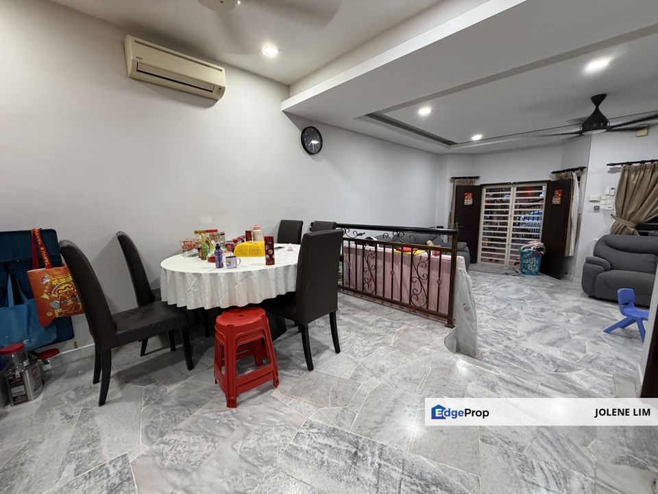 Bandar Sungai Long Double Sty Terrace House, Selangor, Bandar Sungai Long