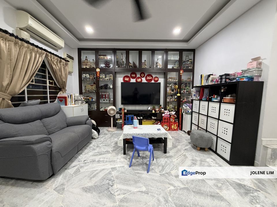 Bandar Sungai Long Double Sty Terrace House, Selangor, Bandar Sungai Long