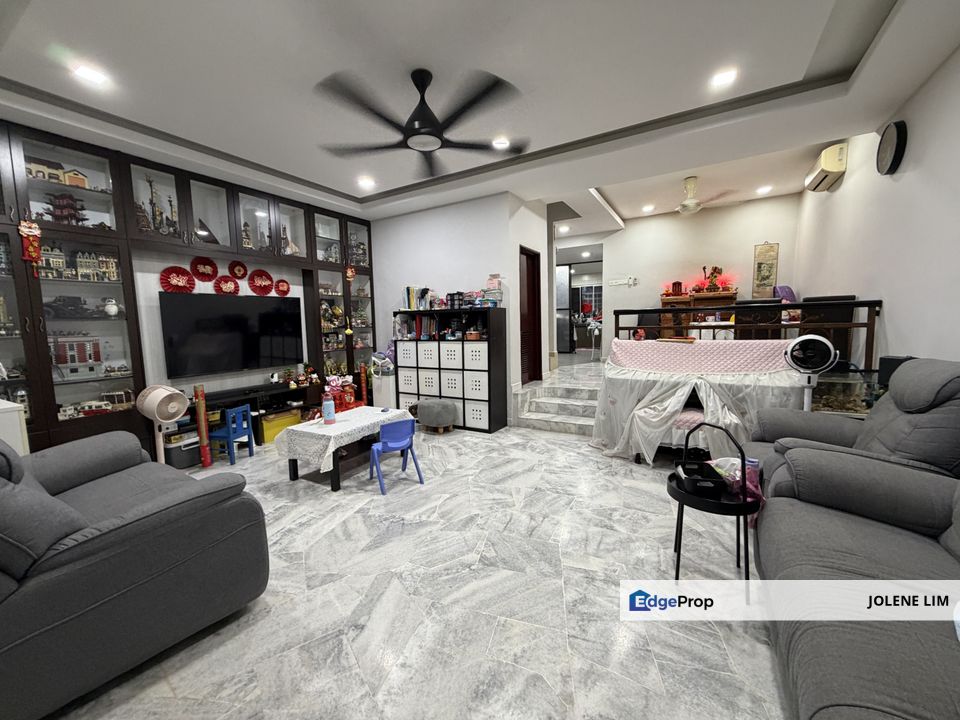 Bandar Sungai Long Double Sty Terrace House, Selangor, Bandar Sungai Long