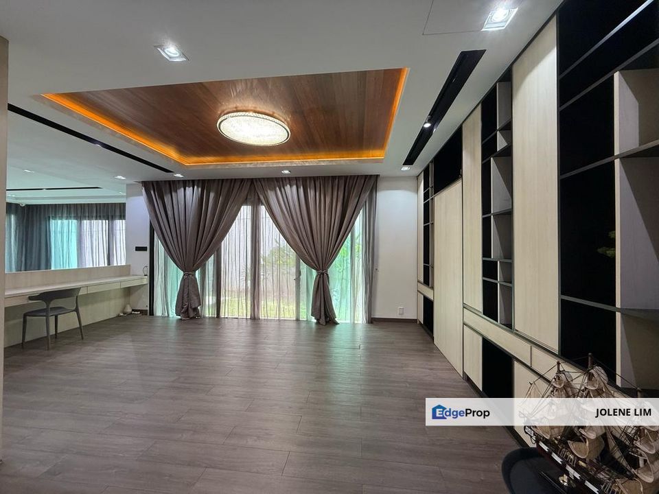 Jade Hill CORNER Double Sty Bungalow, Selangor, Kajang