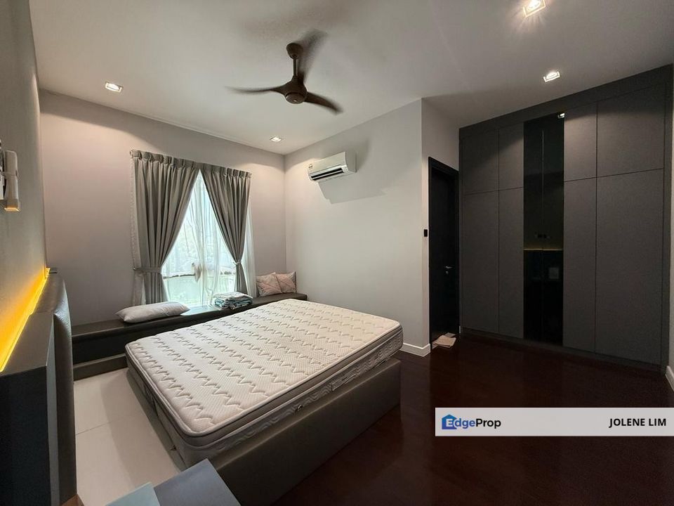 Jade Hill CORNER Double Sty Bungalow, Selangor, Kajang