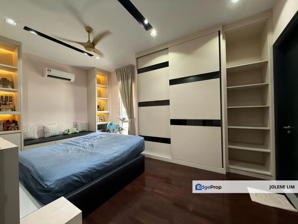 Jade Hill CORNER Double Sty Bungalow, Selangor, Kajang