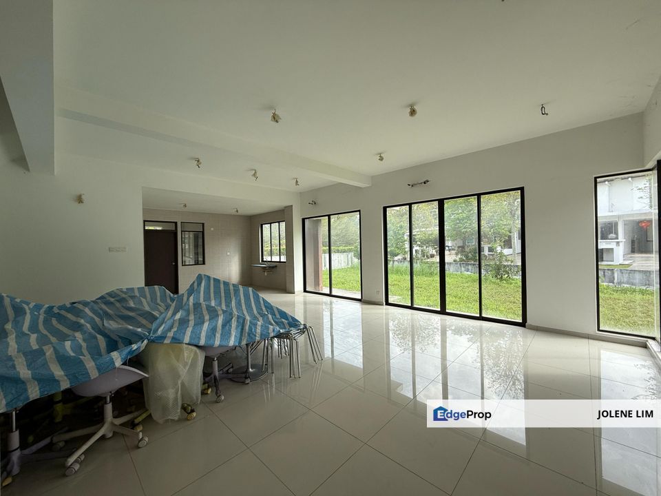 Jade Hill CORNER Double Sty Terrace , Selangor, Kajang
