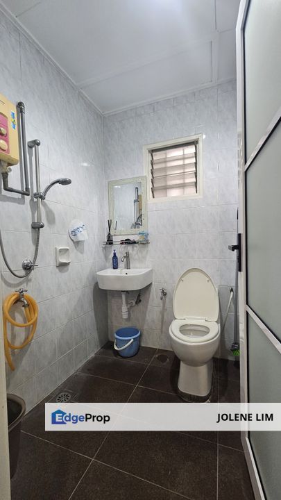 Alam Damai Double Sty Terrace House, Kuala Lumpur, Cheras