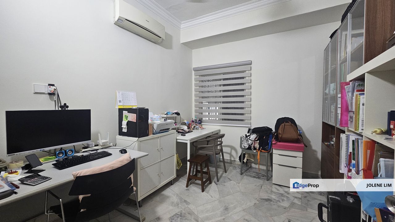 Alam Damai Double Sty Terrace House, Kuala Lumpur, Cheras