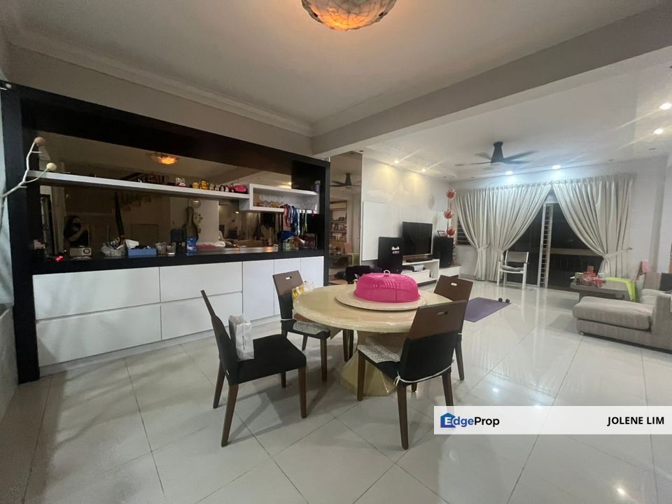 Taman Lagenda Mas Townhouse Duplex, Selangor, Batu 9th Cheras