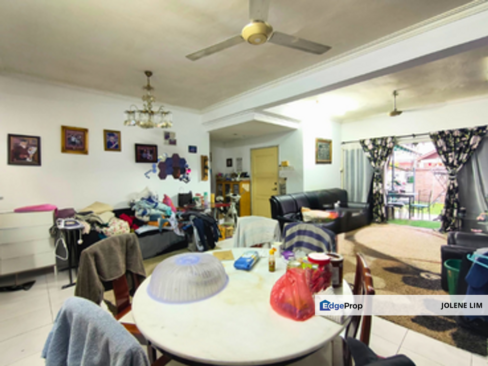 Alam Damai Double Sty Terrace House, Kuala Lumpur, Cheras