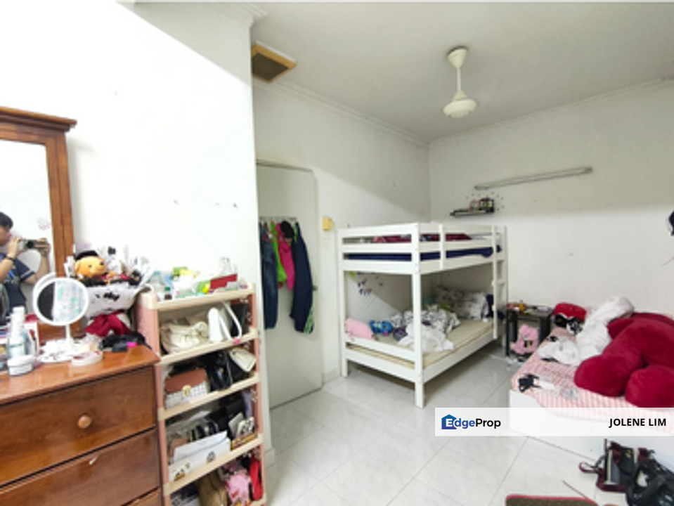 Alam Damai Double Sty Terrace House, Kuala Lumpur, Cheras
