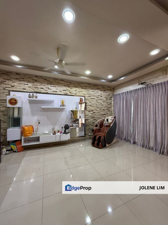 Cheras Idaman Double Sty Terrace House, Selangor, Kajang