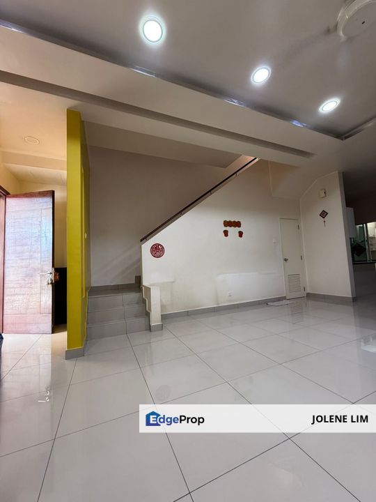 Cheras Idaman Double Sty Terrace House, Selangor, Kajang