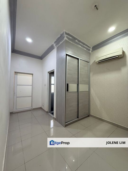 Cheras Idaman Double Sty Terrace House, Selangor, Kajang