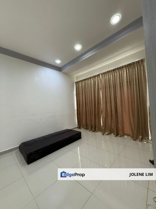 Cheras Idaman Double Sty Terrace House, Selangor, Kajang