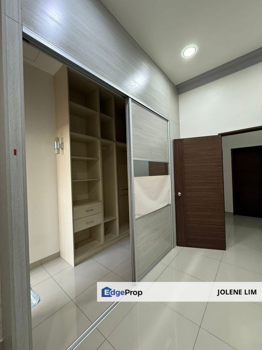 Cheras Idaman Double Sty Terrace House, Selangor, Kajang
