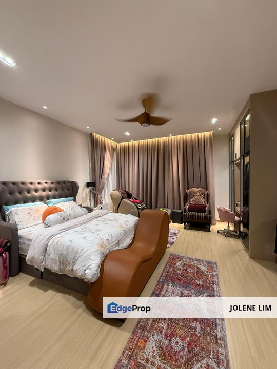 Taman Semanja Double Sty Semi D, Selangor, Hulu Langat