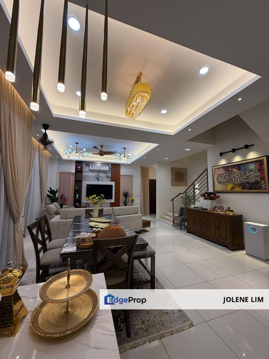 Taman Semanja Double Sty Semi D, Selangor, Hulu Langat