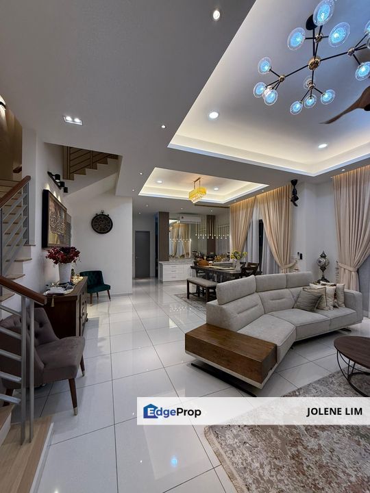 Taman Semanja Double Sty Semi D, Selangor, Hulu Langat