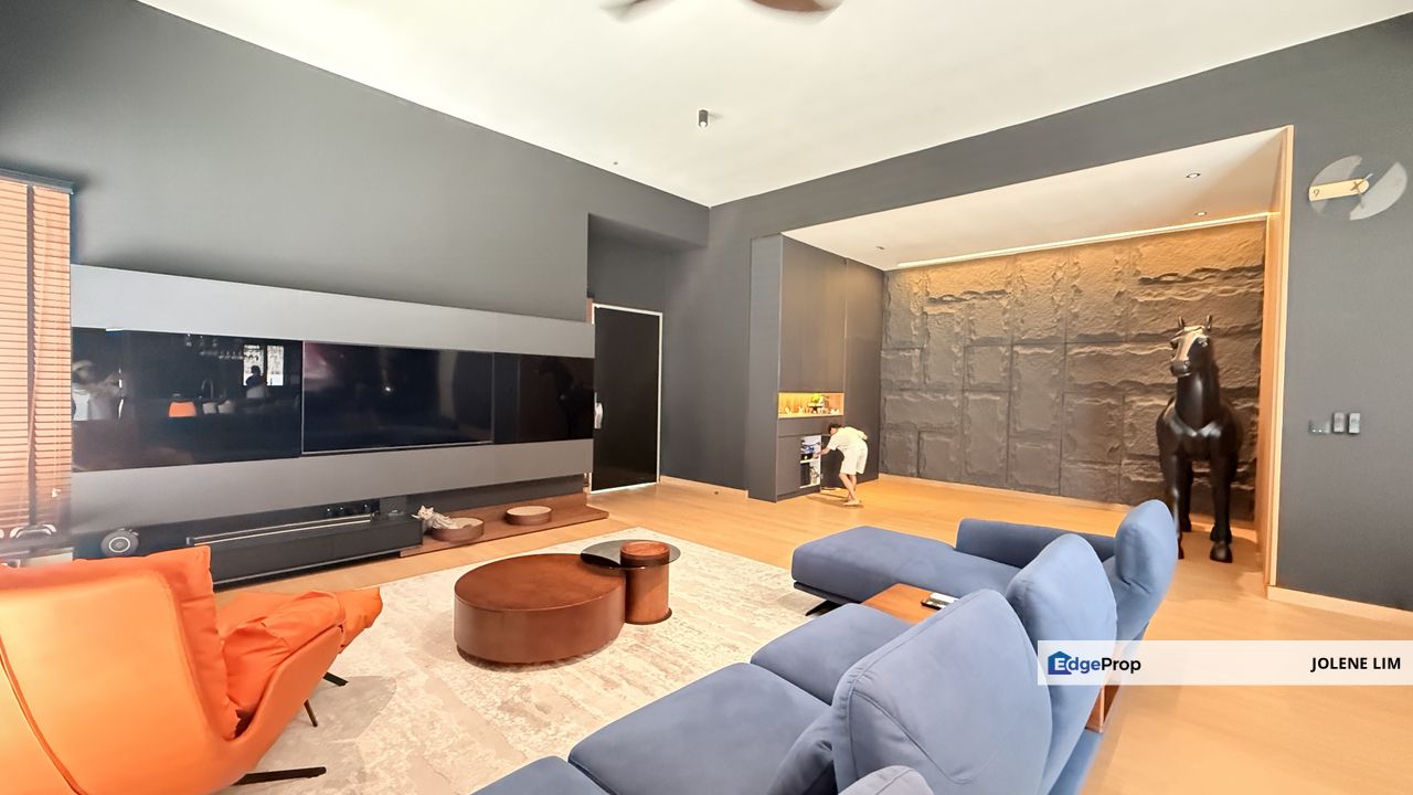 Taman Semanja Double Sty Semi D, Selangor, Hulu Langat