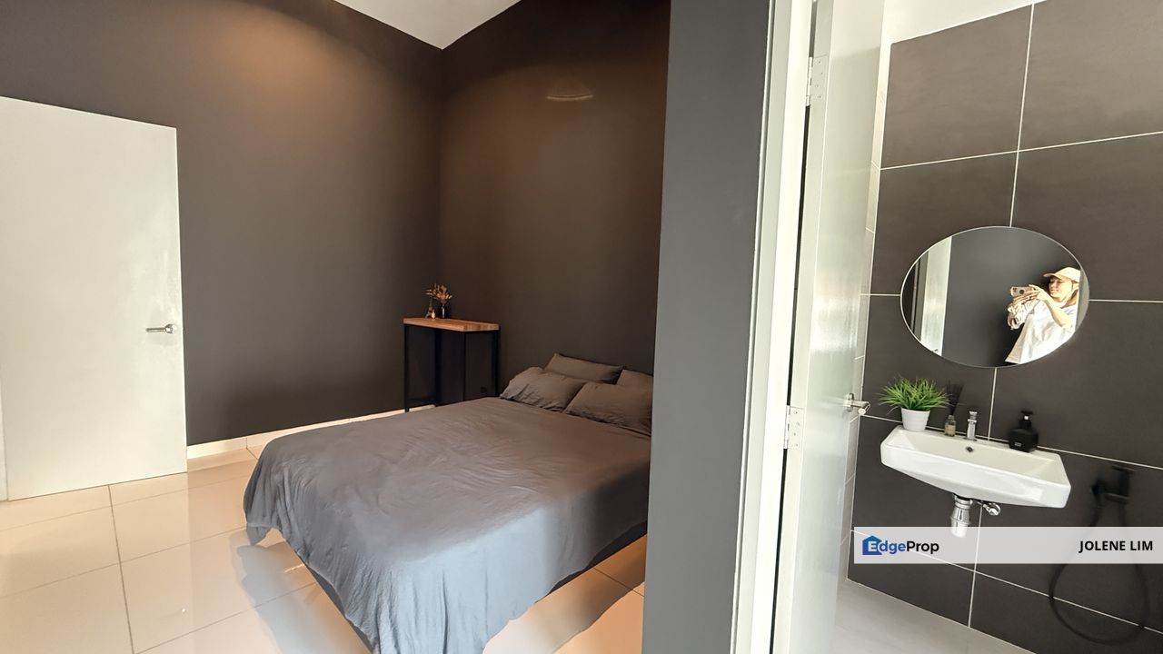 Taman Semanja Double Sty Semi D, Selangor, Hulu Langat