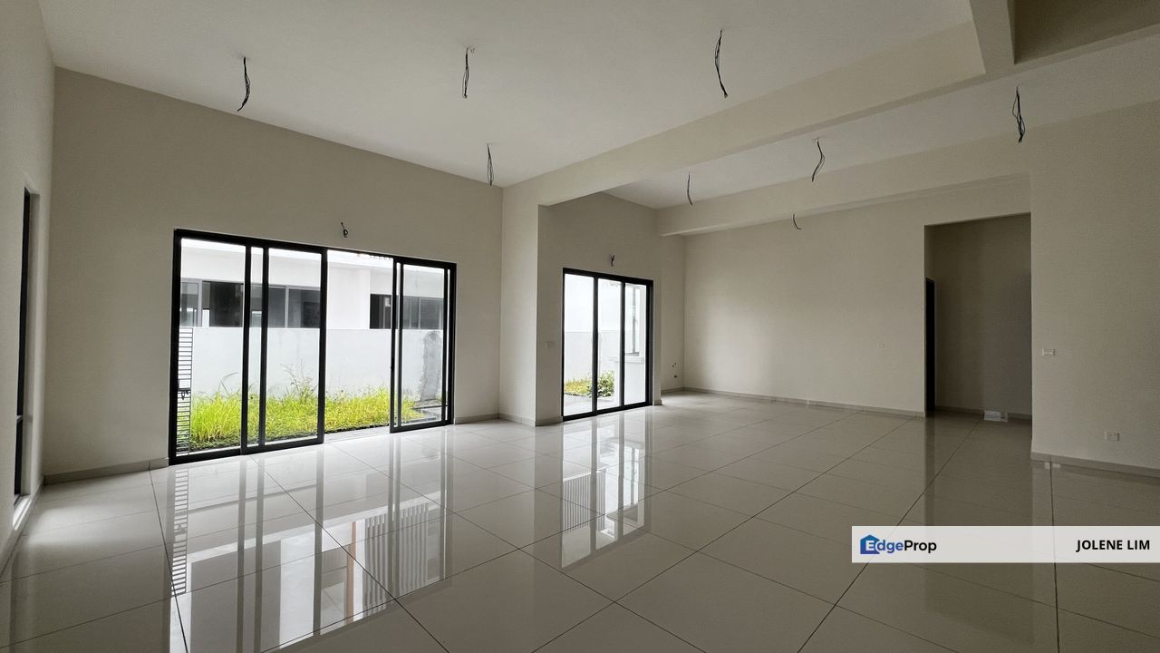 Taman Semanja Double Sty Semi D, Selangor, Hulu Langat