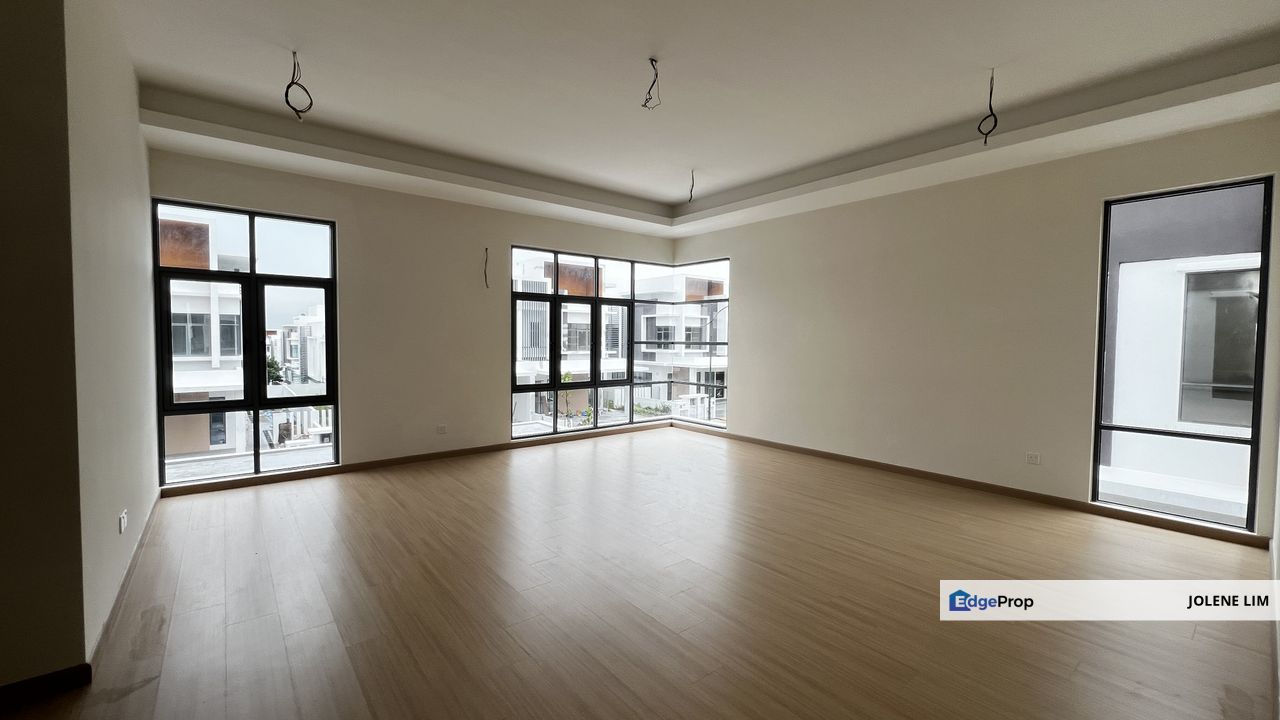 Taman Semanja Double Sty Semi D, Selangor, Hulu Langat